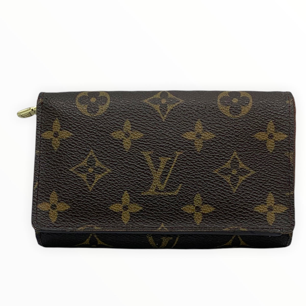 Louis Vuitton Monogram Trifold Wallet TRI17