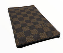 Load image into Gallery viewer, LOUIS VUITTON Damier Ebene Brazza Wallet