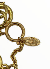 Load image into Gallery viewer, CHANEL Vintage Logo Bracelet