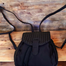 Load image into Gallery viewer, BOTTEGA VENETA Mini Silk Backpack