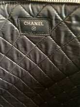 Load image into Gallery viewer, CHANEL Large Patent O-Case