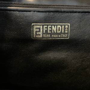 FENDI Two Way Clutch/Shoulder Bag