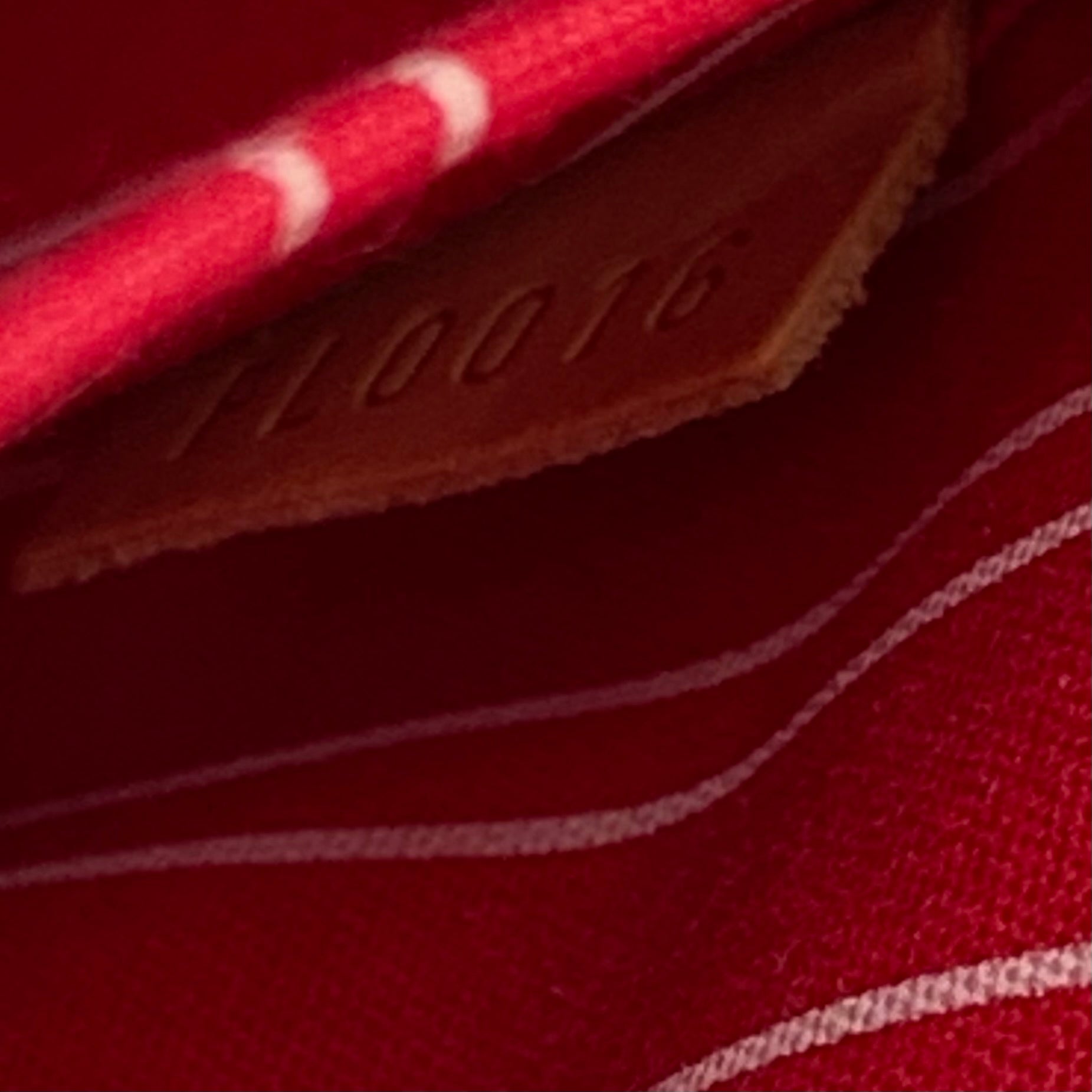 Louis Vuitton Antigua Cabas PM - Red Handle Bags, Handbags - LOU779687