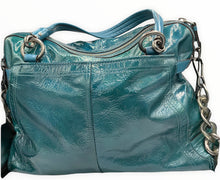 Load image into Gallery viewer, COACH Ella Patent Leather Satchel