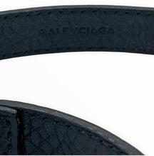 Load image into Gallery viewer, BALENCIAGA Double Tour Bracelet