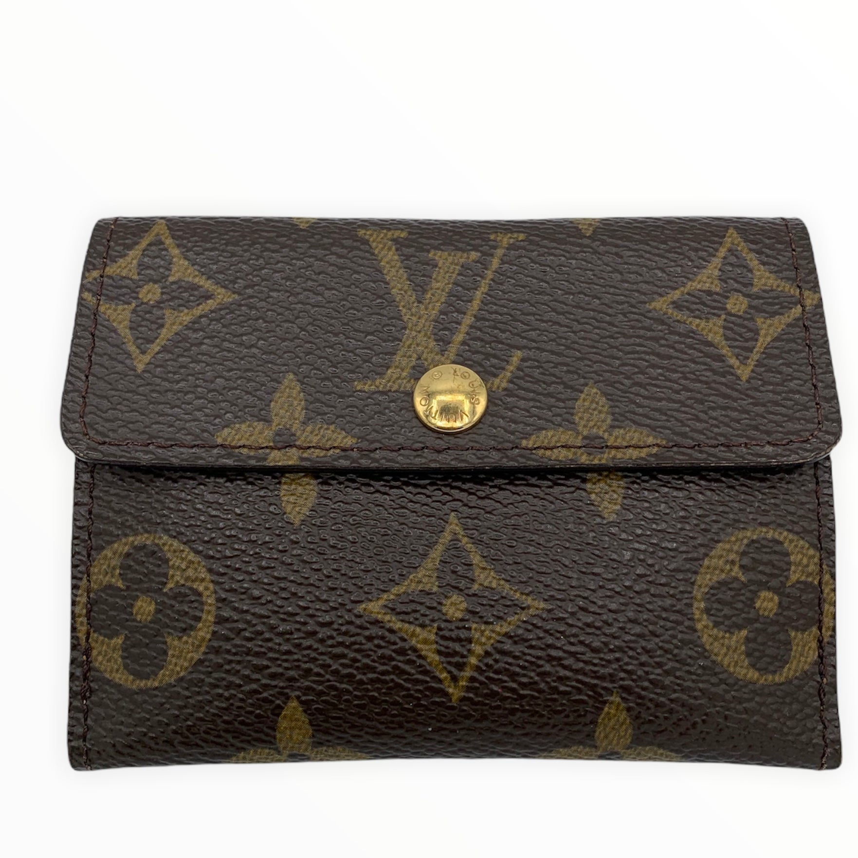 LOUIS VUITTON Monogram Ludlow Wallet – Collections Couture