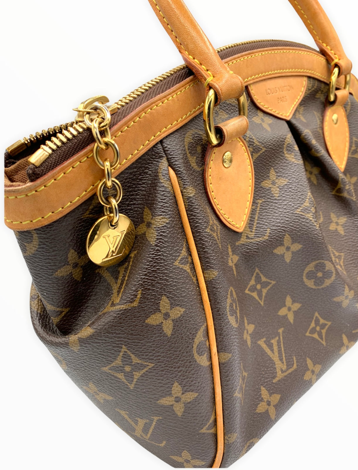 Louis Vuitton Tivoli PM Monogram - clothing & accessories - by owner -  apparel sale - craigslist