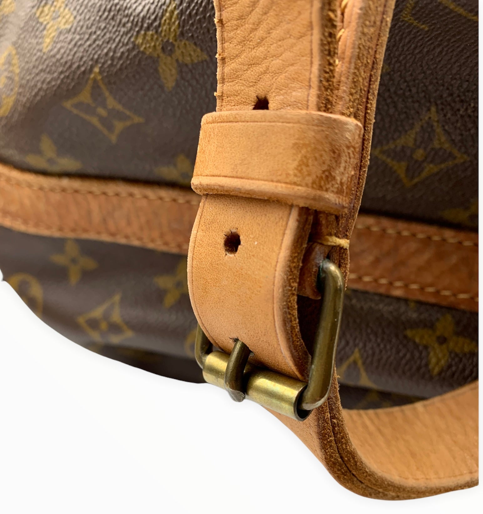 Louis Vuitton Monogram Noe GM Shoulder Bag – Timeless Vintage Company