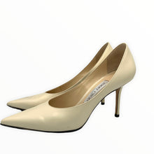 Load image into Gallery viewer, JIMMY CHOO Love 100 Pointed Toe Pumps