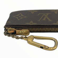 Load image into Gallery viewer, LOUIS VUITTON Pochette Cles pouch
