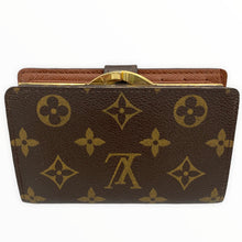 Load image into Gallery viewer, LOUIS VUITTON French Kiss Lock Wallet