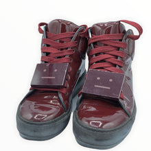 Load image into Gallery viewer, ACNE STUDIOS Cleo High-Top Sneakers