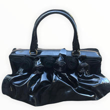 Load image into Gallery viewer, valentino patent leather doctor bag