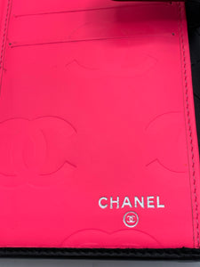 CHANEL CC Cambon Long Wallet