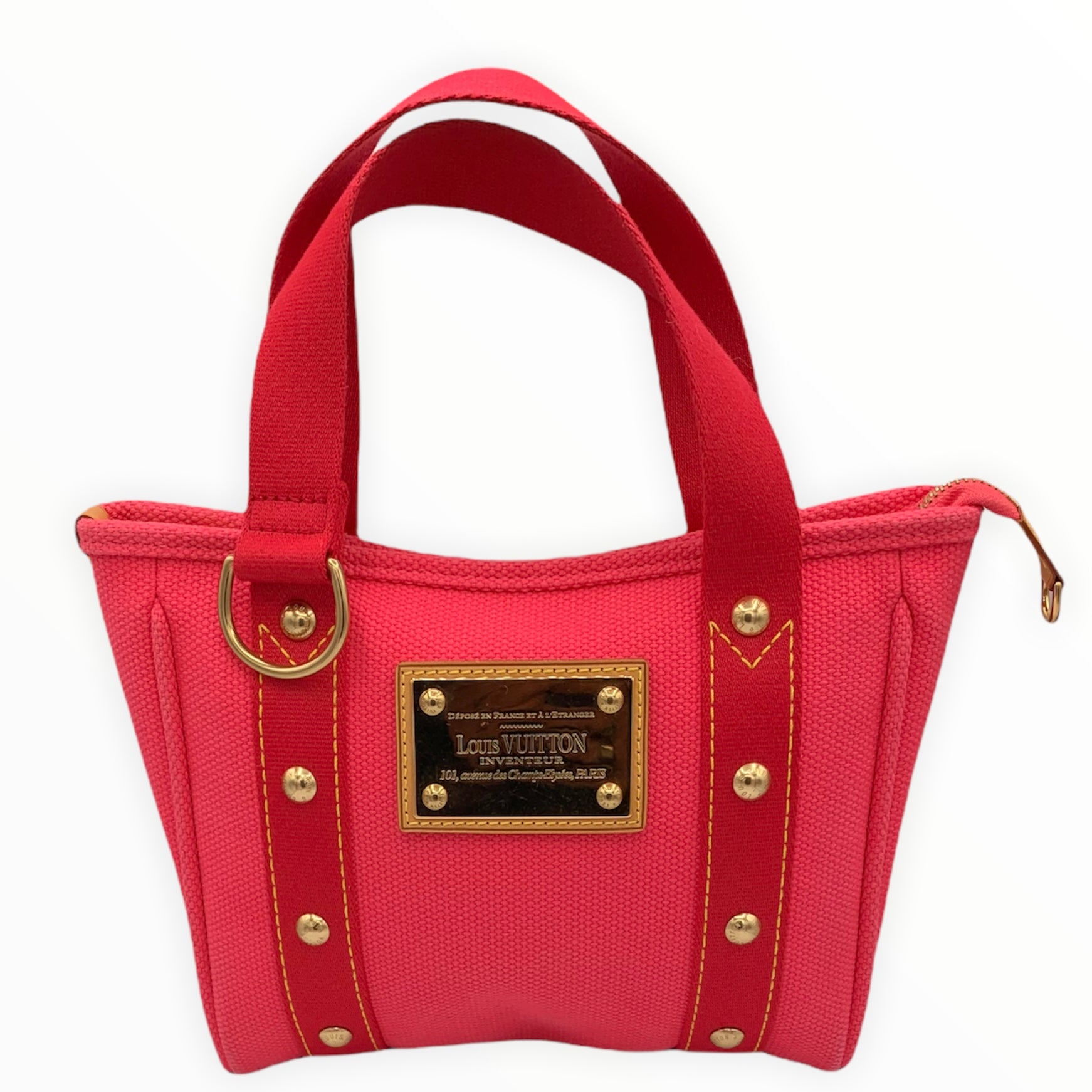 Louis Vuitton Antigua Handbag 338904