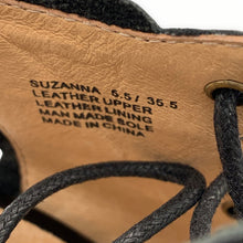 Load image into Gallery viewer, MIZ MOOZ Suzanna Black Leather Heels