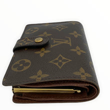 Load image into Gallery viewer, LOUIS VUITTON French Kiss Lock Wallet