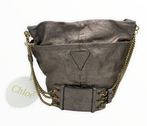 CHLOE Mini Milton Bucket Bag