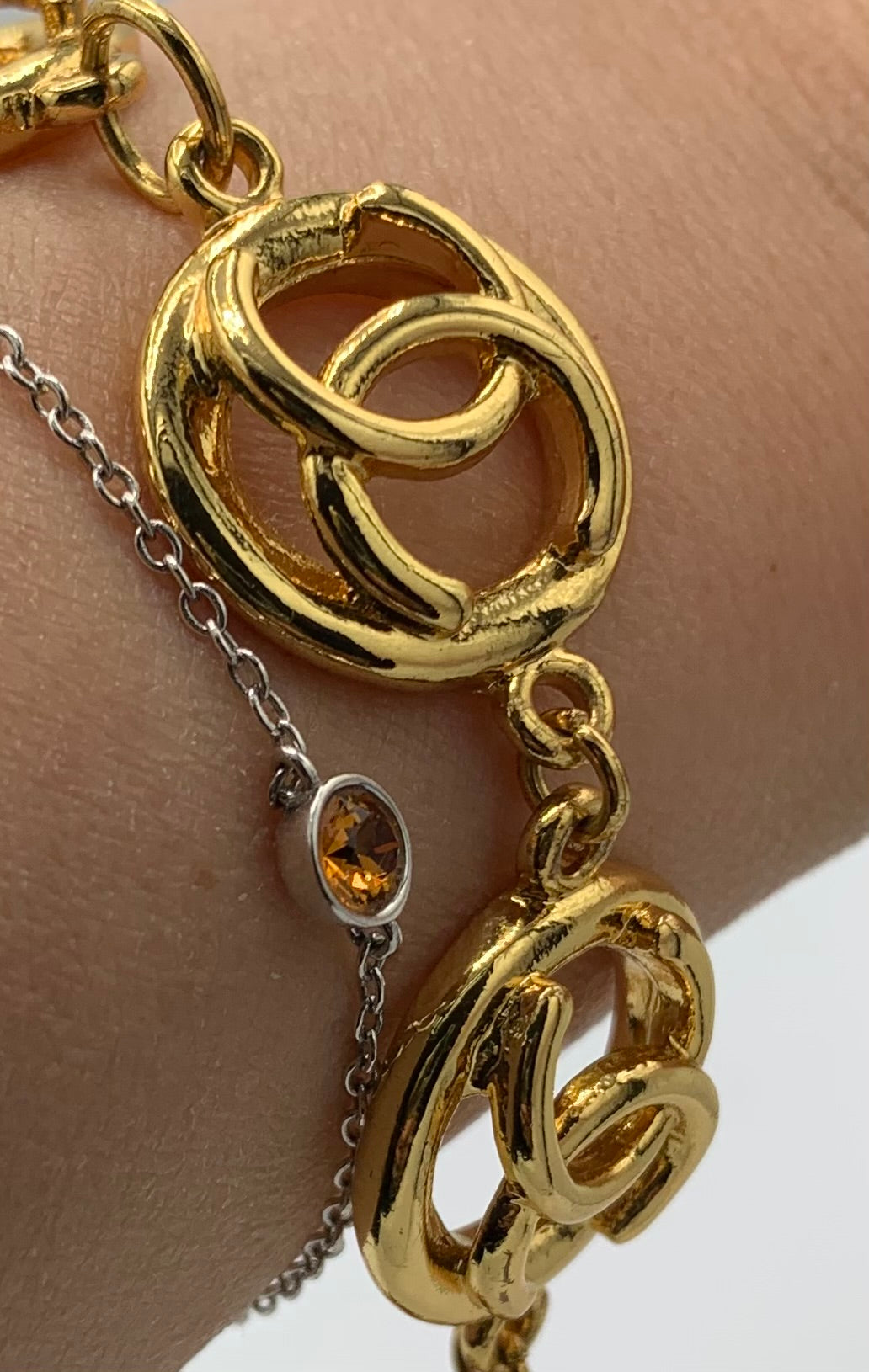 Top hơn 82 về vintage chanel bracelet gold  cdgdbentreeduvn