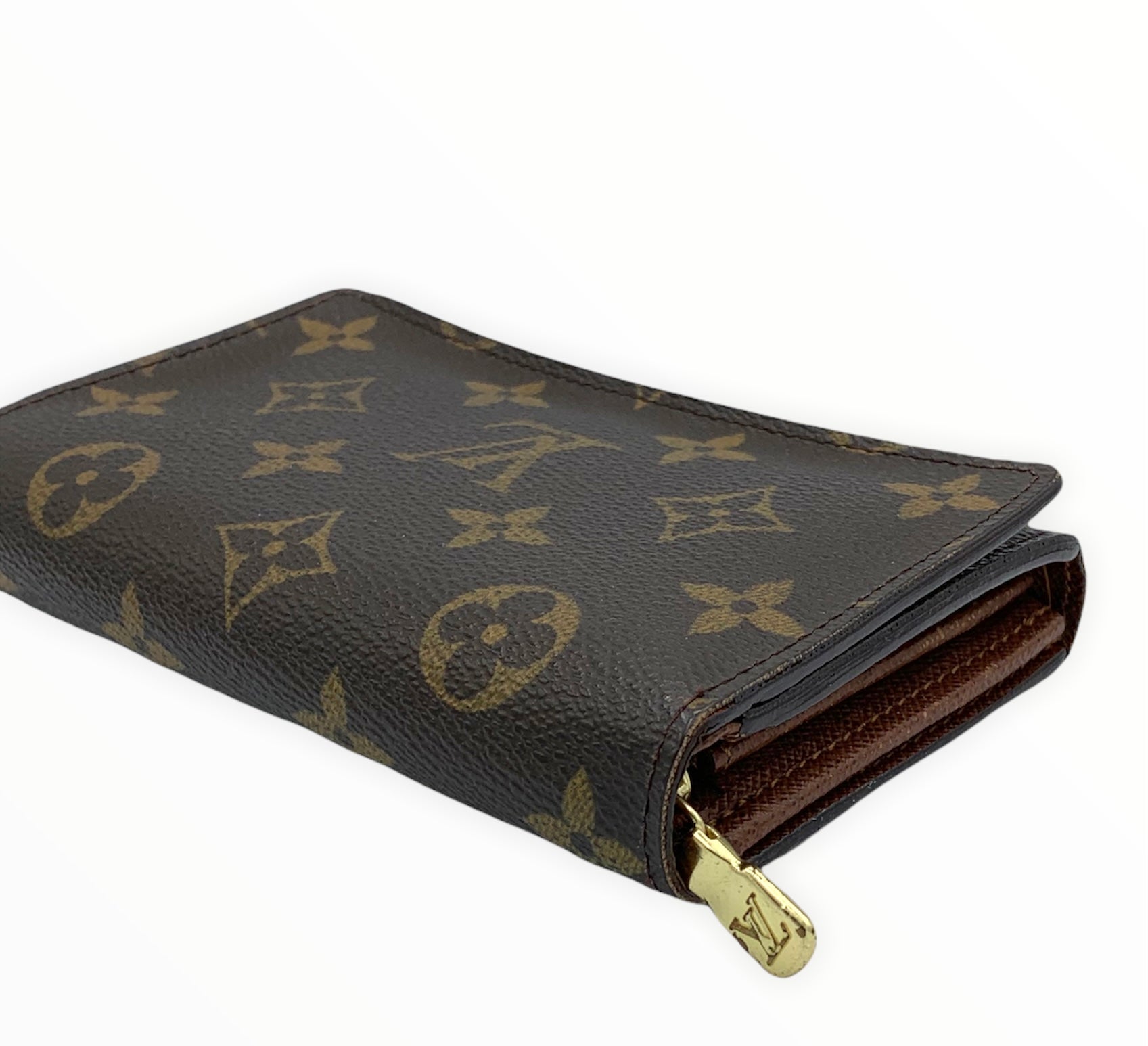 Louis Vuitton Monogram Trifold Wallet TRI17