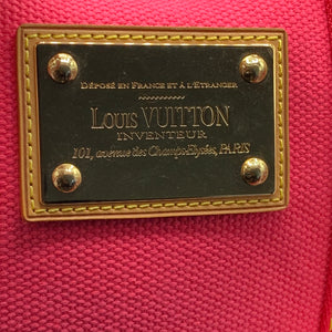 LOUIS VUITTON Antigua Cabas PM