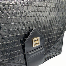 Load image into Gallery viewer, FENDI Two Way Clutch/Shoulder Bag