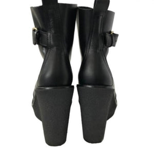 PIERRE HARDY Wedge Ankle Boots