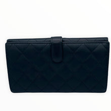 Load image into Gallery viewer, CHANEL CC Cambon Long Wallet