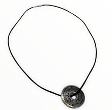 Load image into Gallery viewer, HERMES Cible Labyrinthe H Rythme Necklace