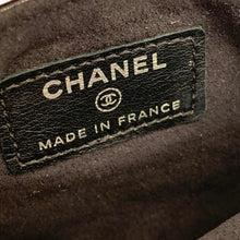 Load image into Gallery viewer, CHANEL Patent O-Phone/Card Pouch