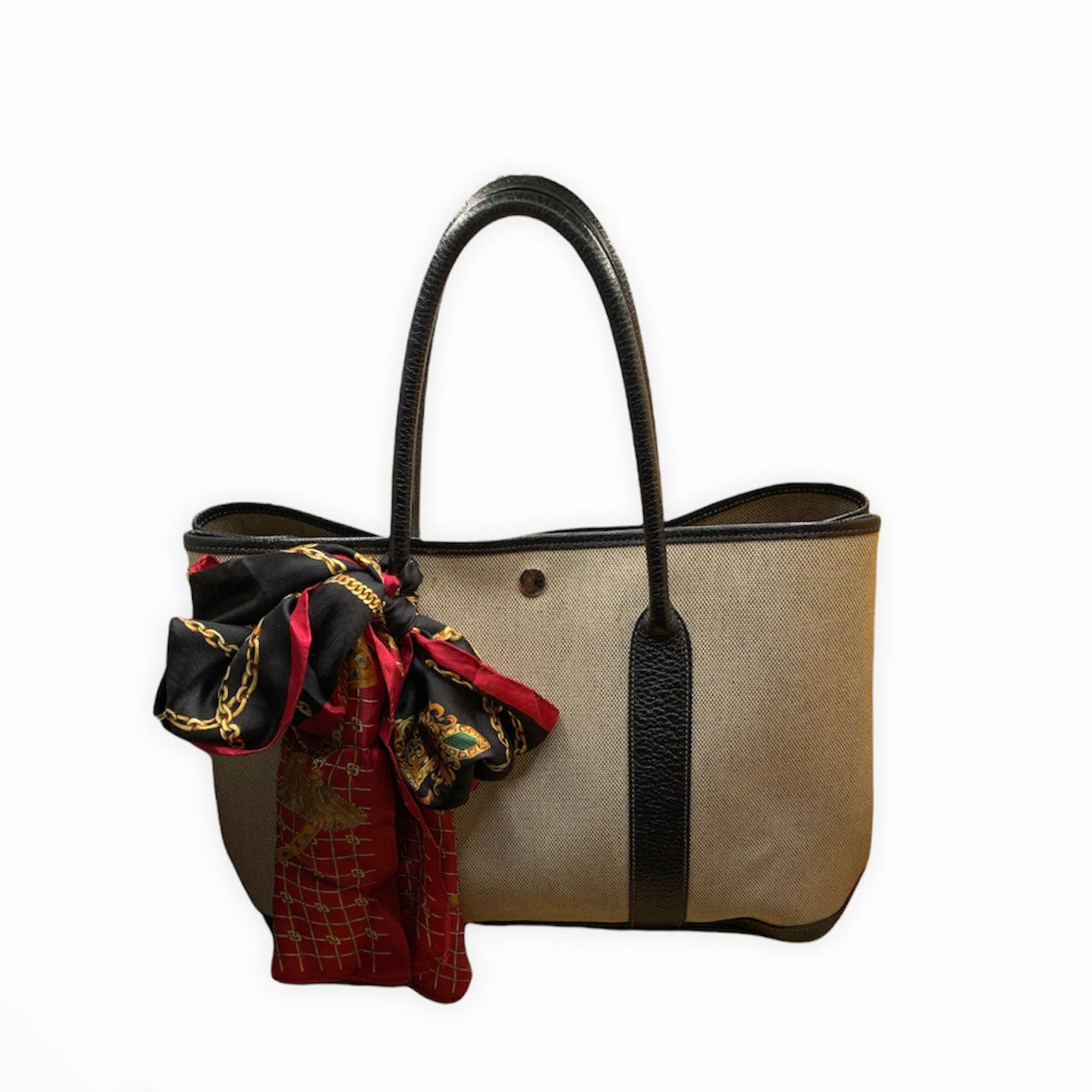 Hermès Country Garden Party 36 - Neutrals Totes, Handbags - HER529866