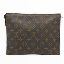 Load image into Gallery viewer, LOUIS VUITTON Vintage Monogram Toiletry Pouch 26