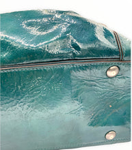 Load image into Gallery viewer, COACH Ella Patent Leather Satchel