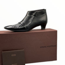 Load image into Gallery viewer, louis vuitton ankle boots