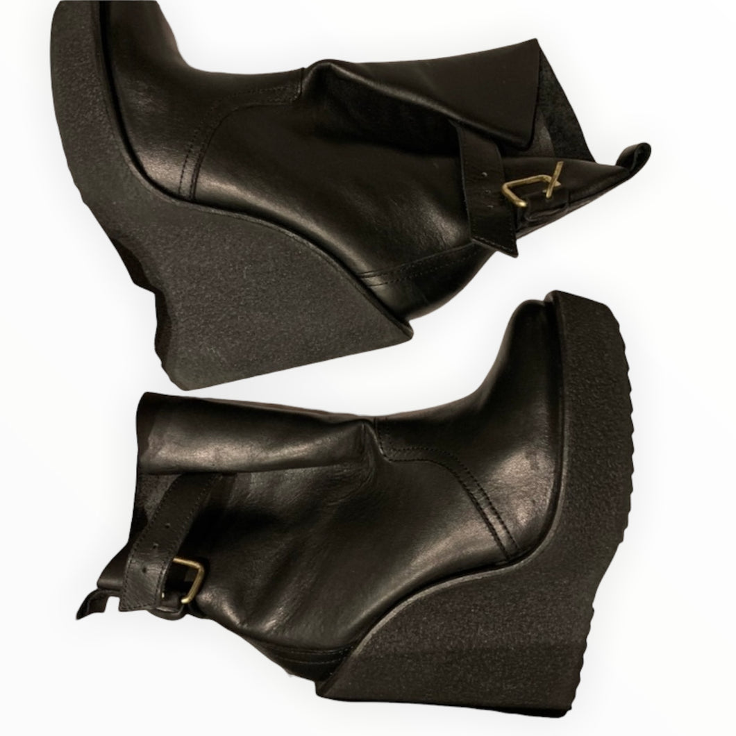 pierre hardy wedge boots