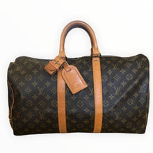 Load image into Gallery viewer, Louis Vuitton keepall 45
