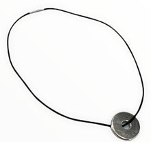 Load image into Gallery viewer, HERMES Cible Labyrinthe H Rythme Necklace