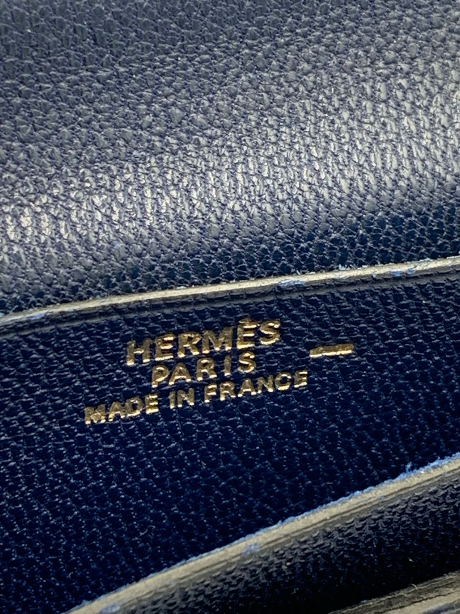 Hermes Black Lizard Bearn Wallet Auction