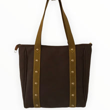 Load image into Gallery viewer, LOUIS VUITTON Canvas Antigua Cabas MM Bag