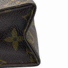Load image into Gallery viewer, LOUIS VUITTON Vintage Monogram Toiletry Pouch 26