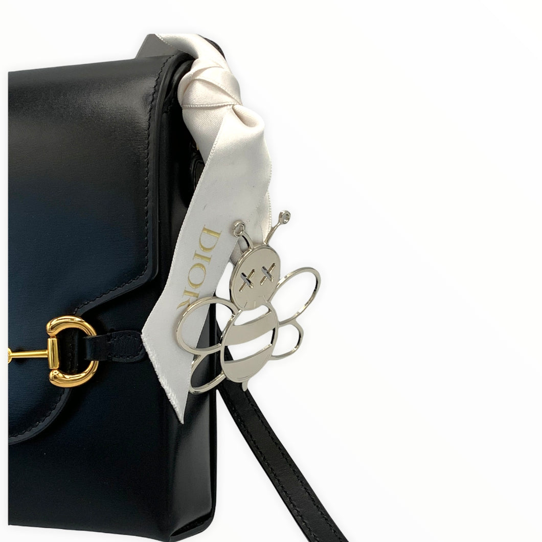 DIOR x KAWS Bee Bag Charm – Collections Couture