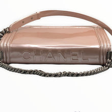 Load image into Gallery viewer, CHANEL Iridescent Boy Reverso Flap Bag