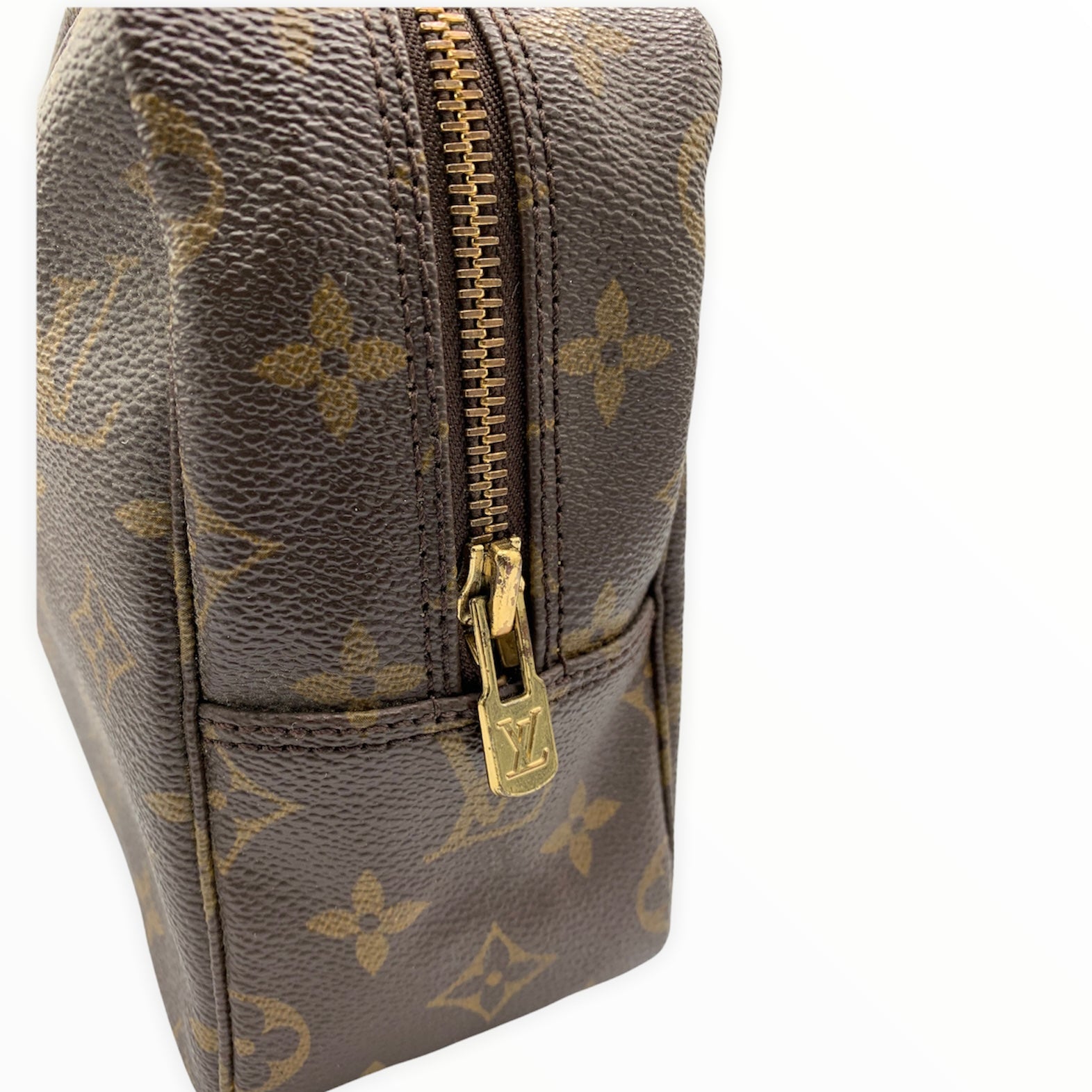 Louis Vuitton Trousse 28 Monogram Cosmetic Bag - A World Of Goods For You,  LLC