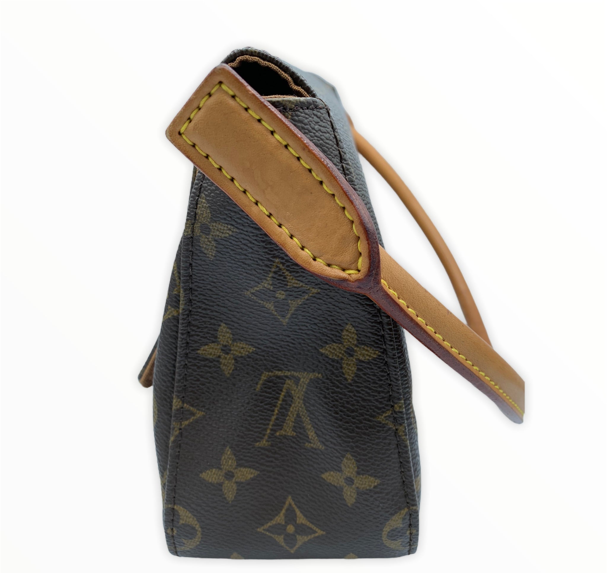 LOUIS VUITTON Mini Looping Bag – Collections Couture