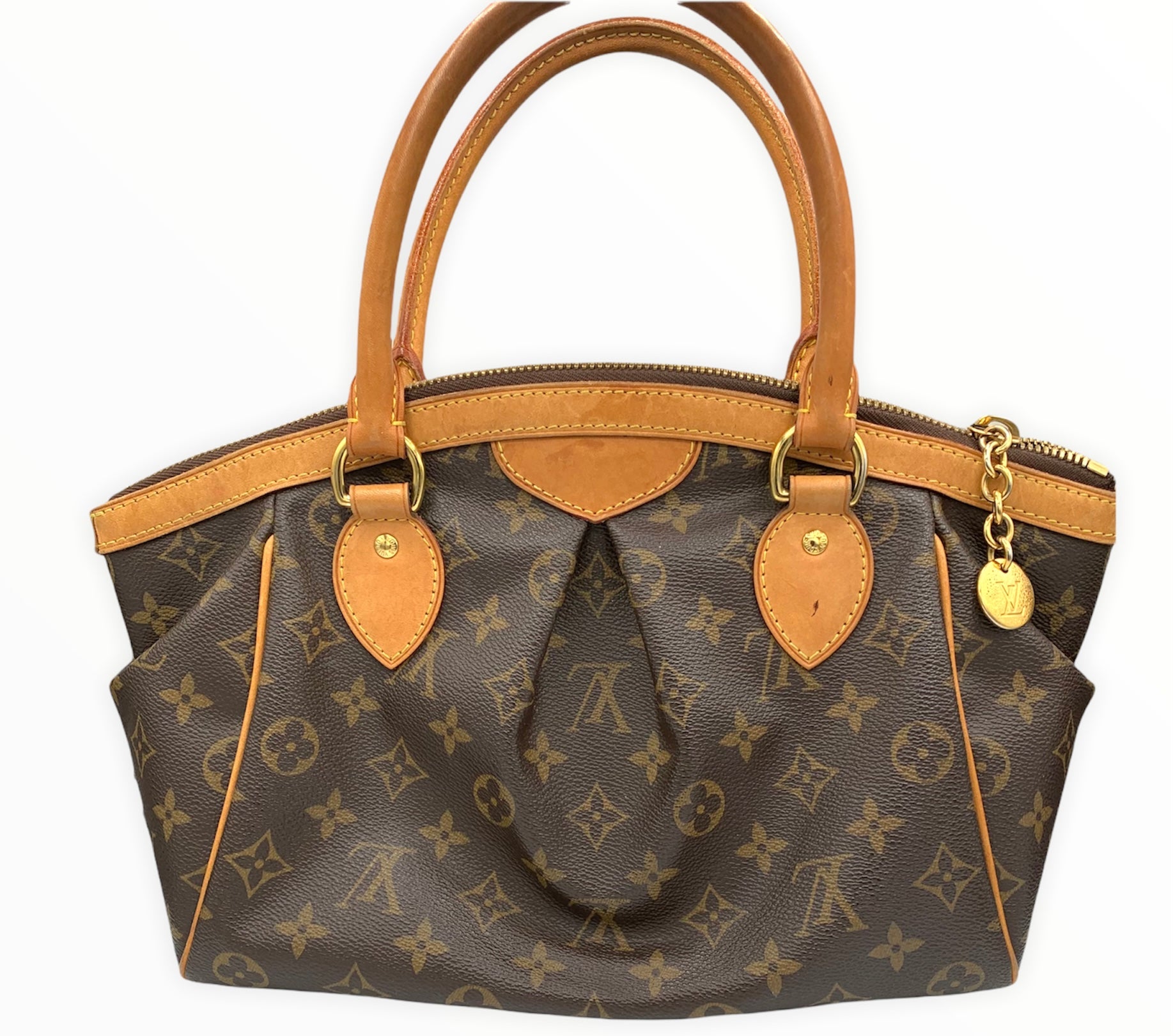 Louis Vuitton Tivoli Handbag 242436