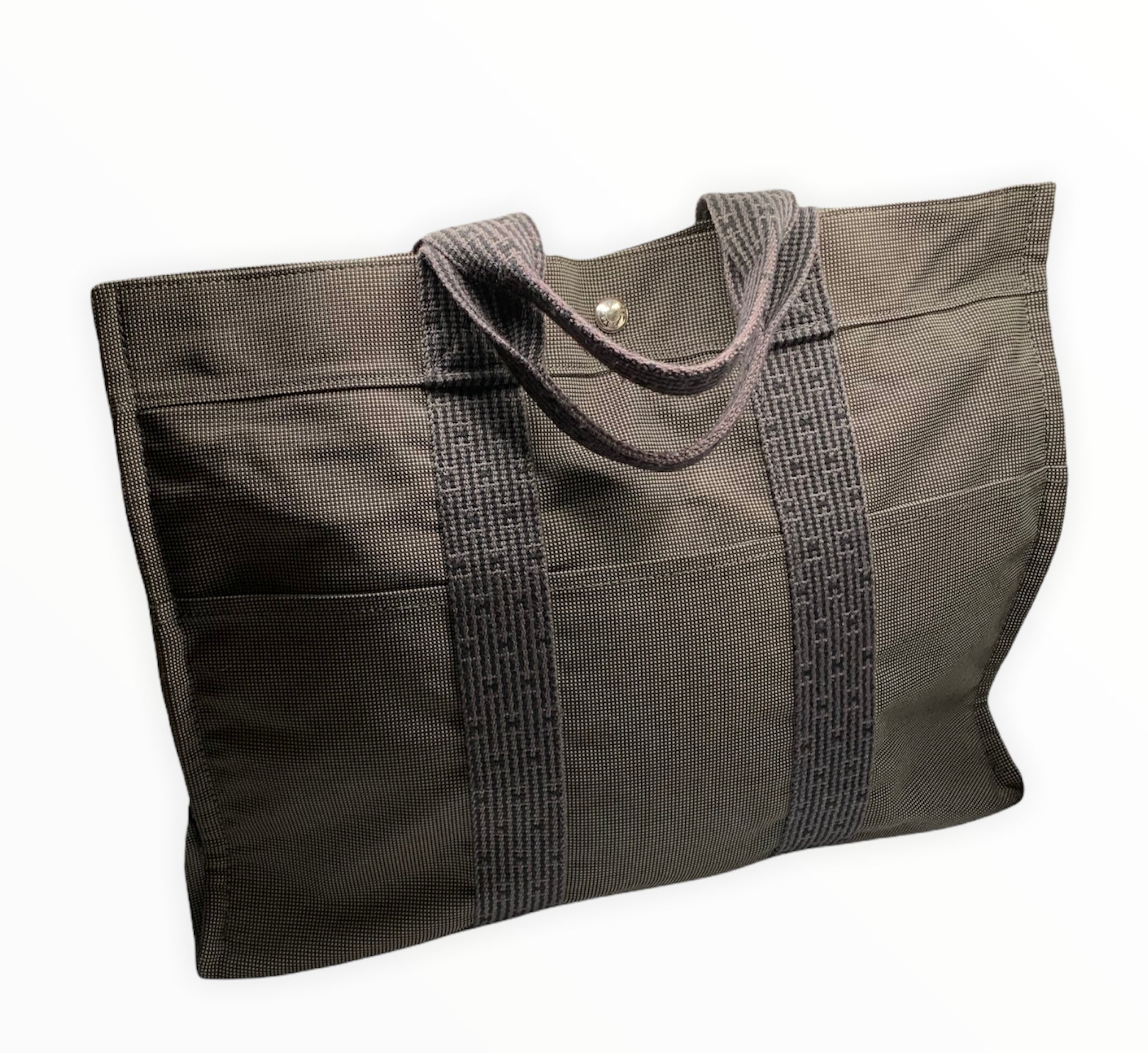 herline canvas tote