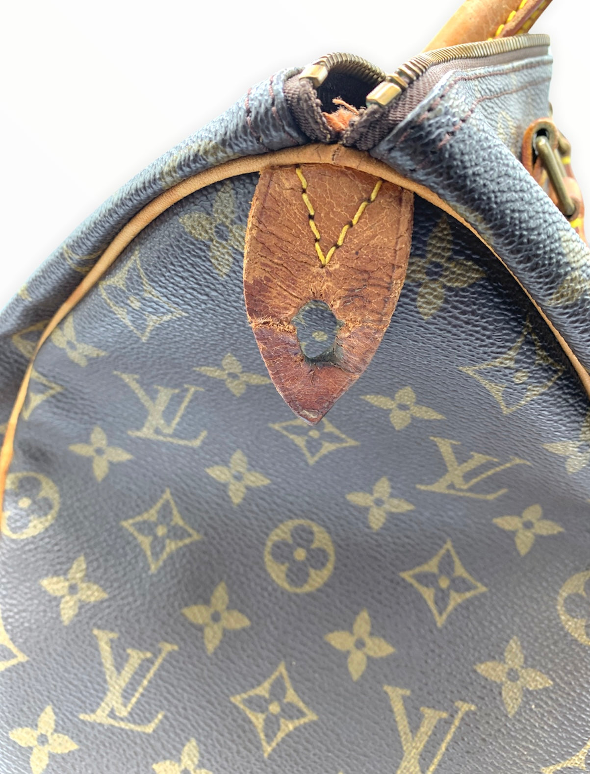 LOUIS VUITTON Vintage Speedy 30 – Collections Couture