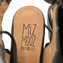 Load image into Gallery viewer, MIZ MOOZ Suzanna Black Leather Heels