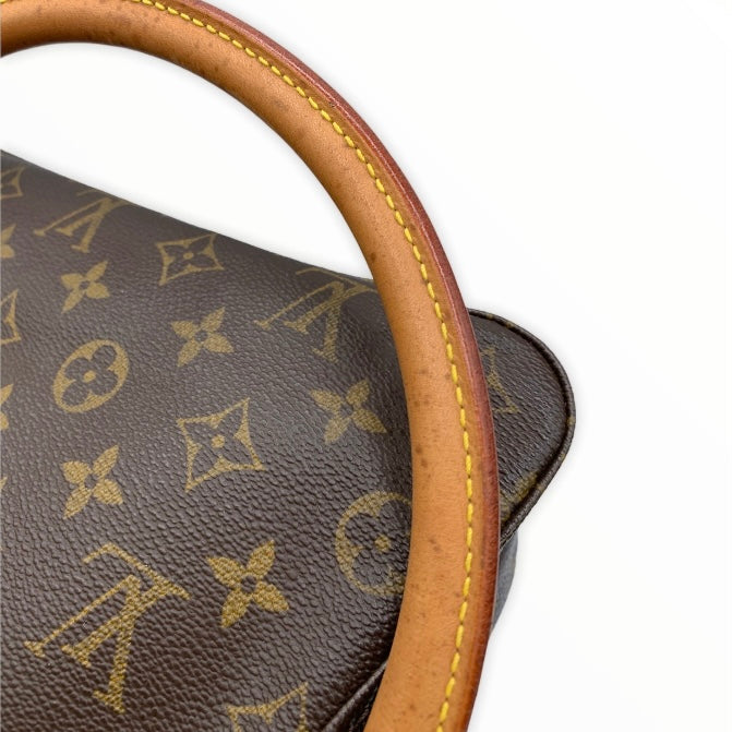 LOUIS VUITTON Mini Looping Bag – Collections Couture