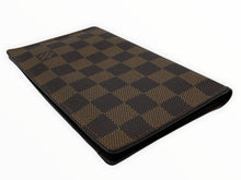 Load image into Gallery viewer, LOUIS VUITTON Damier Ebene Brazza Wallet